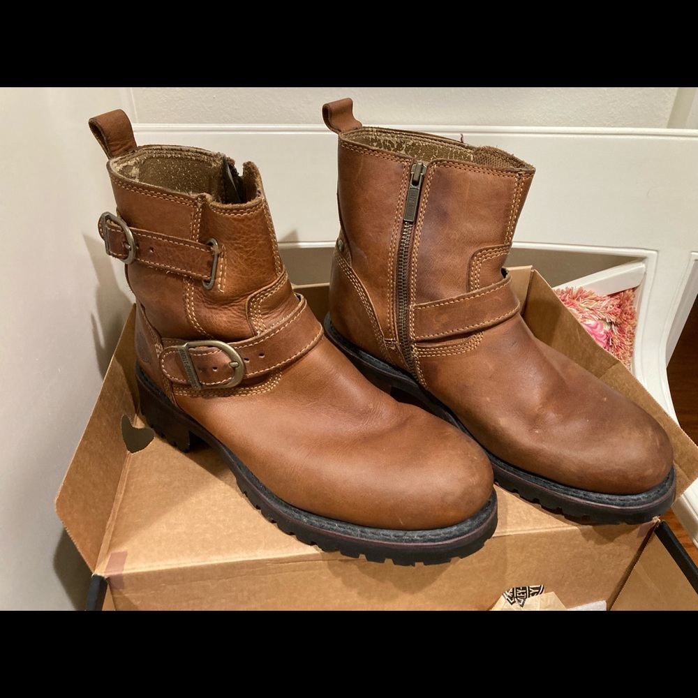 Harley-Davidson mens boots
